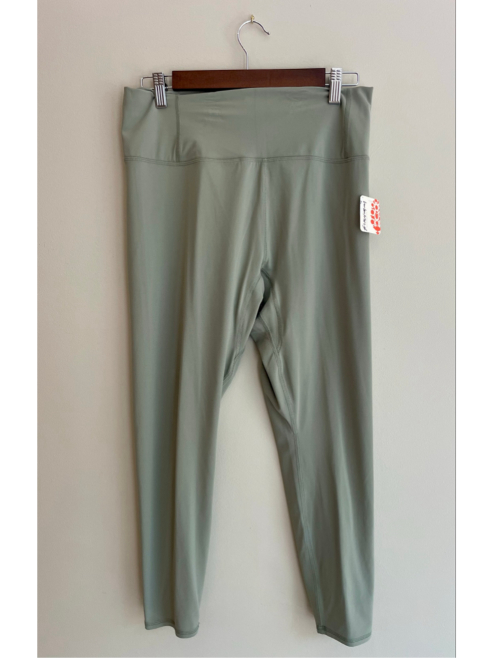 Free People Movement Never Better Leggings Sage Stone XL